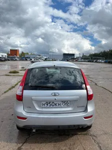LADA (ВАЗ) KALINA
