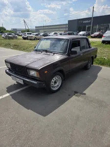 LADA (ВАЗ) 2107