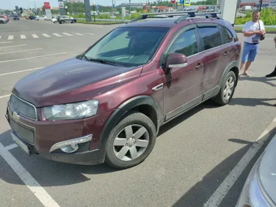 Chevrolet Captiva