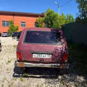 LADA (ВАЗ) 2121