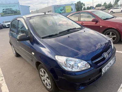 Hyundai Getz