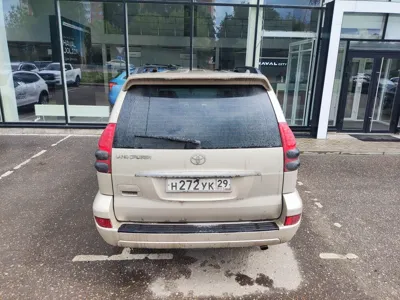Toyota LAND_CRUISER_PRADO