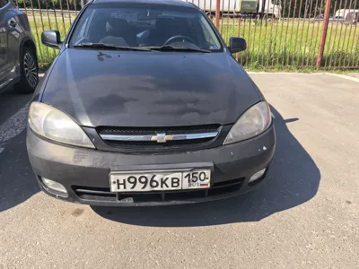 Chevrolet Lacetti