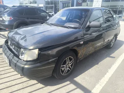 LADA (ВАЗ) 21124