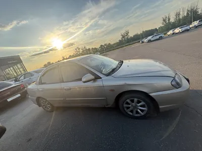 Kia Spectra