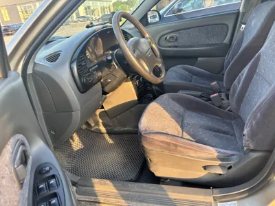 Kia Spectra