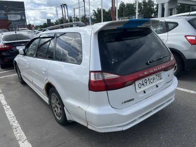 Mitsubishi Legnum