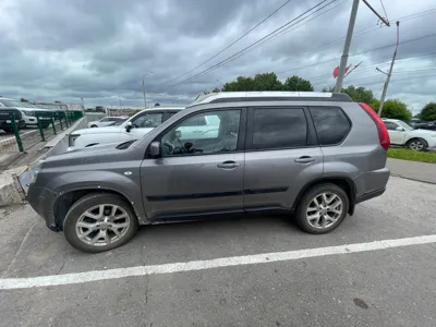 Nissan X_TRAIL