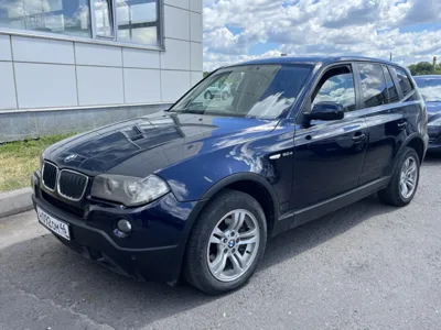BMW X3