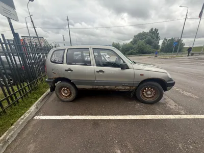 Chevrolet Niva