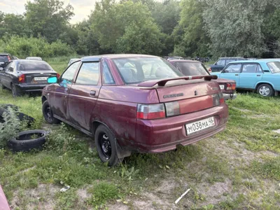 LADA (ВАЗ) 2110
