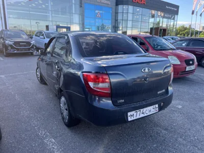 LADA (ВАЗ) Granta
