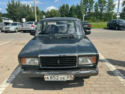 LADA (ВАЗ) 2107