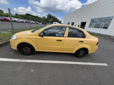 Chevrolet Aveo