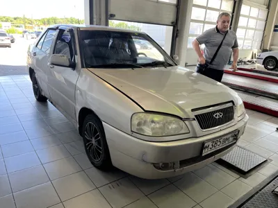 Chery Amulet (A15)