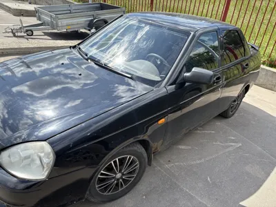 LADA (ВАЗ) Priora