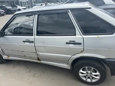 ВАЗ (Lada) 21140
