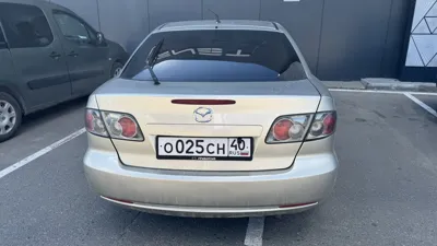 Mazda 6