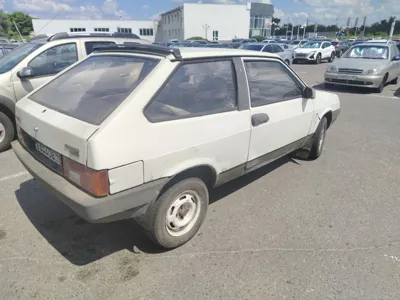 LADA (ВАЗ) 2108