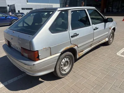 LADA (ВАЗ) 2114