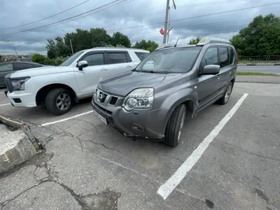 Nissan X_TRAIL