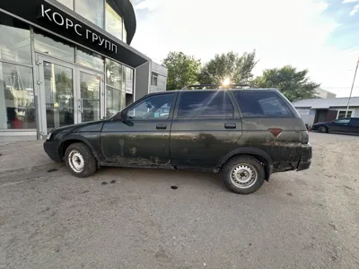 LADA (ВАЗ) 2111