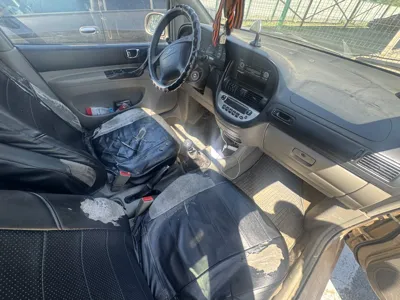  Chevrolet Rezzo