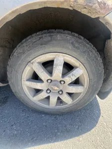  Chevrolet Rezzo