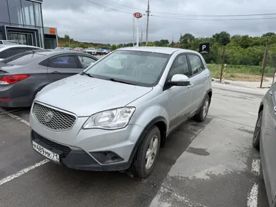SsangYong Actyon
