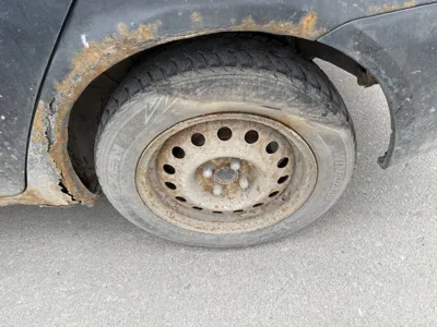 Geely MK