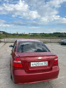 Chevrolet Aveo