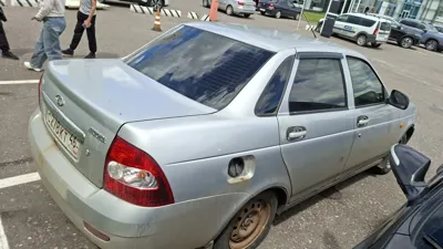 LADA (ВАЗ) Priora