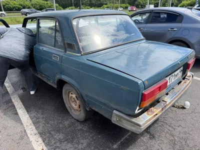 LADA (ВАЗ) 2107