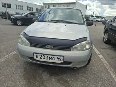 LADA (ВАЗ) Kalina