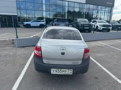 LADA (ВАЗ) Granta