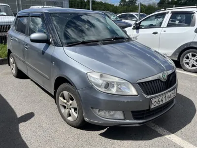 Skoda Fabia