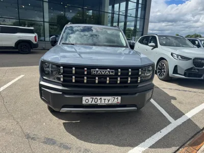 Haval H3, I