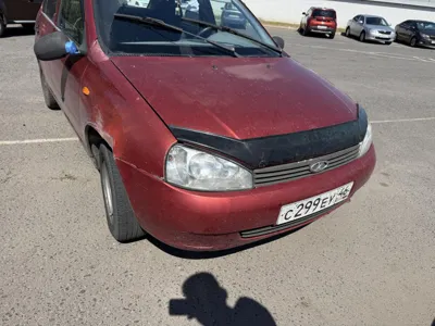 ВАЗ (Lada) Kalina