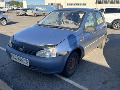 LADA (ВАЗ) Kalina