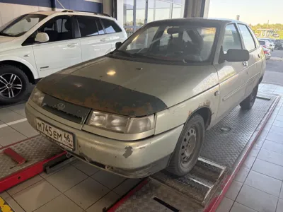 LADA (ВАЗ) 2112