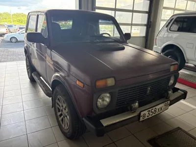 LADA (ВАЗ) 2121
