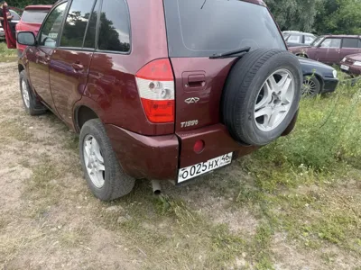 Chery Tiggo (T11)