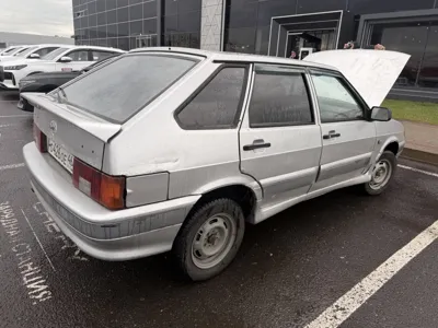 LADA (ВАЗ) 2114