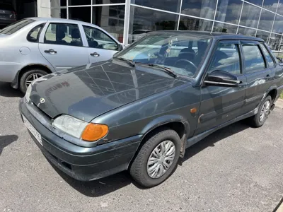 LADA (ВАЗ) 2115
