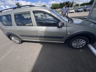 LADA (ВАЗ) LARGUS