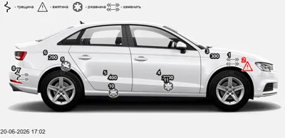 ВАЗ (Lada) Kalina