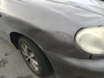 Chevrolet Lanos