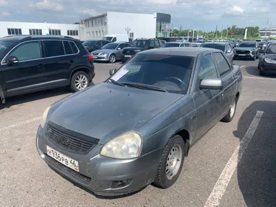 LADA (ВАЗ) Priora