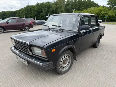 LADA (ВАЗ) 2107