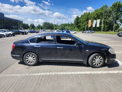 Nissan Teana